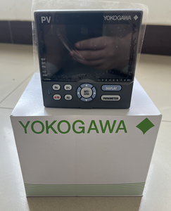 Yokogawa UT55A-020-11-00 Temperature Controller Plastic OEM LCD Display IP65 1 Year Warranty Black 100-240V AC - Product Image 2
