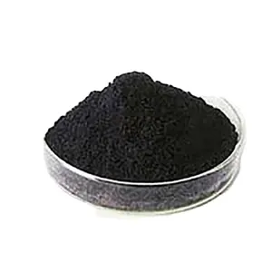 High Quality Dyestuff Sulphur Black 1 Dry Powder Sulphur Dye Cotton Fabric Dyes Manufacturer