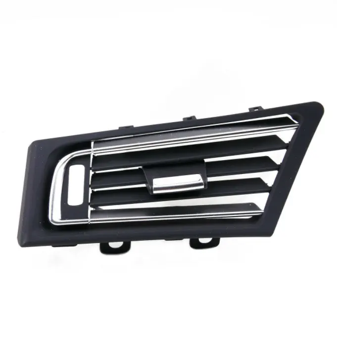 LR AUTO Upgrade sostituzione della guida a sinistra Fresh Air AC Vent Grille Cover per BMW serie 7 F01 F02 64229115857