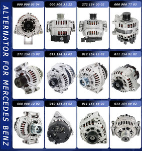 0101545402 0111546802 0111549102 Alternador para <span class=keywords><strong>Mercedes</strong></span> Benz W202 S202 W210 W163 W203 <span class=keywords><strong>W211</strong></span> - Product Image 3