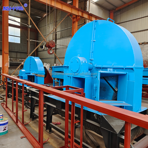 <span class=keywords><strong>Broyeur</strong></span> à disques robuste 3TPH, déchiqueteur industriel de bois et de branches pour la fabrication de copeaux de bois - Product Image 6