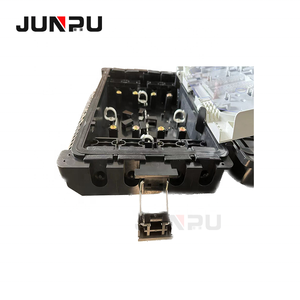 Fiber optic JUNCTION thiết bị đầu cuối hộp 16 cổng sợi IP65 FTTH ngoài trời PC + ABS Nap hộp - Product Image 2