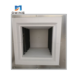 1200C 1400C 1600C 1700C derece yüksek sıcaklık laboratuvarı elektrikli dijital kül fırını fiyat ısıl işlem - Product Image 3