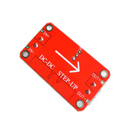 Module électronique XL6019DC-DC haute XL6009 LM2577 puissance de suralimentation de tension réglable améliorée avec courant 5A