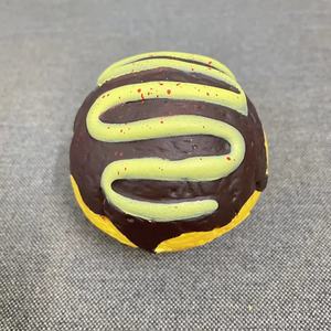 Jouet anti-stress Squishy en forme de boule de poulpe à rebond lent, modèle de pain simulé - Product Image 6
