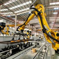 Aimant de maintien électro-permanent industriel avec protection contre la corrosion et sécurité en cas de panne de courant pour gabarit de soudage automatisé