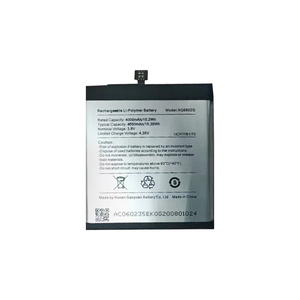 Per il gatto bruco 6200 tre a prova di batteria del telefono <span class=keywords><strong>cellulare</strong></span> XQ6602G 4000mAh in magazzino - Product Image 2