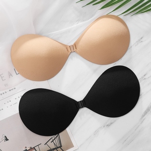 Sujetador Invisible <span class=keywords><strong>para</strong></span> mujer, pegatinas en <span class=keywords><strong>el</strong></span> <span class=keywords><strong>pecho</strong></span>, pechos planos pequeños, vestido de novia especialmente reunido, tirantes, accesorios íntimos de verano - Product Image 3