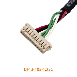 Conector MX1.25 ZH DF13, Cable de Conexión, Conjunto de Arnés de Cableado, 28AWG - Product Image 4