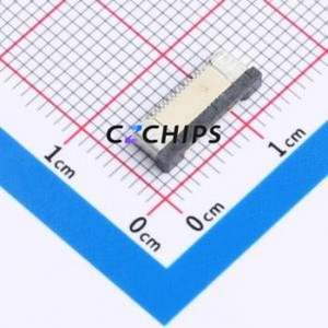 LW0520032-130R-001 FFC/FPC Connector SMD,P=0.5mm,Horizontal Mount Connector Drawer Type Bottom Contact 13P 0.5mm - Product Image 1