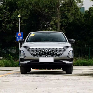 2024 Chery coche nuevo vehículos de gasolina Omoda 5 Guardian Edition 1,5 T deportes SUV barato chino adulto combustible gasolina usado coches nuevos - Product Image 3