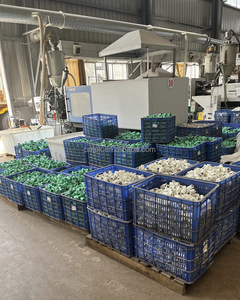 Pntek PVC phụ kiện với chèn đồng ren khớp nối Tee khuỷu tay 22mm 26mm giảm ánh sáng màu xám JIS tiêu chuẩn - Product Image 6