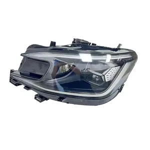 For Volkswagen ID4 Headlight Assembly LED Headlight Assembly Real Used Original Automotive Headlights