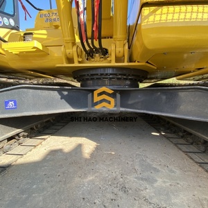 Excavatrices sur chenilles hydrauliques Komatsu PC130 d'occasion, économiques en carburant, puissantes et durables, pour les chantiers de construction et les projets d'infrastructure - Product Image 3