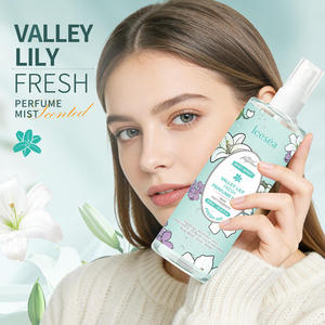 Nuevo Perfume Corporal Portátil de Moda, Perfume en Aerosol de Larga Duración, VALLEY LILY FRESH PERFUME MIST - Product Image 5