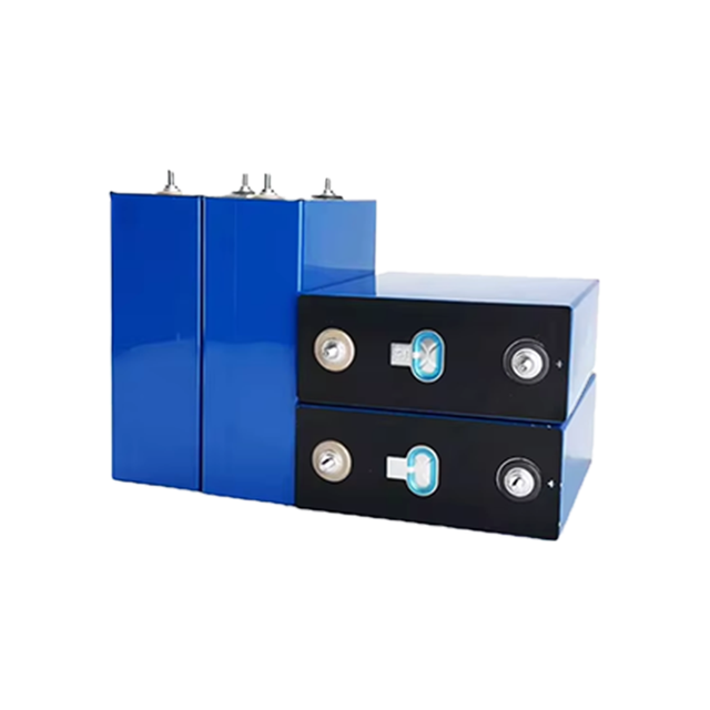 High Energy Density Prismatic Lithium Ion Cell Double Welded Connector Low-Temperature Resistant Transition Industrial Battery