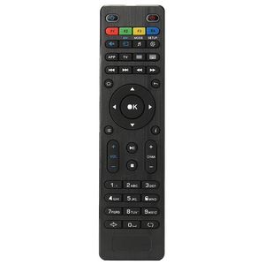Télécommande universelle pour décodeur <span class=keywords><strong>TV</strong></span> IR ABS Noir pour <span class=keywords><strong>Mag</strong></span> <span class=keywords><strong>250</strong></span> 254 255 257 260 261 270 IPTV Décodeur <span class=keywords><strong>TV</strong></span> - Product Image 1