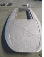 Nouveau design Hydrofoil E-Foil Surfing Electric Foil Board EPP Bodyboard avec un produit en plastique élégant