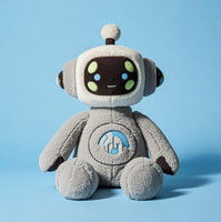 Bambola AI Personalizzata, Giocattolo Intelligente con Chatbot DeepSeek, Figura con Modello GPT, Robot Parlante con Funzione di Chat Vocale