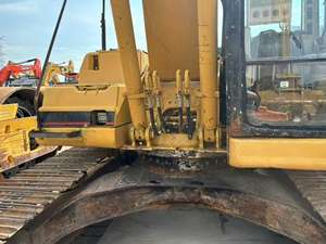 Escavatori di bruco usati in buone condizioni per molteplici usi - Product Image 4