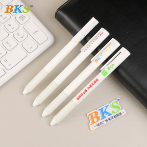 Bolígrafo deportivo con logotipo personalizado, bolígrafo publicitario multicolor con escritura de 1,0mm de ancho, múltiples opciones de letreros personales hechos de plástico - Product Image 3