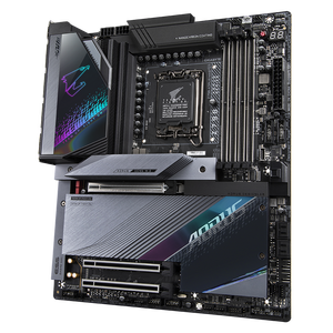 Tarjeta Madre Usada GIGABYTE <span class=keywords><strong>Z790</strong></span> <span class=keywords><strong>AORUS</strong></span> <span class=keywords><strong>MASTER</strong></span> Compatible con CPU Intel de 13ª y 12ª Generación con Memoria DDR5 de 128 GB - Product Image 5