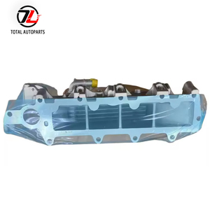 进气歧管中冷器 OEM 04L129711AB 04L129766AB 04L129766AQ 04L131547N 04L129711D 适用于大众 AM-AROK 奥迪 1.6tdi 2.0tdi - Product Image 5