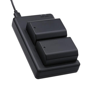 FB pour sony NP-FZ100 Caméra batterie double fente chargeur <span class=keywords><strong>A7M4</strong></span> a7m3 a7c2 a7r3 a7s3 A7R4 <span class=keywords><strong>A7R5</strong></span> a6700 Caméra accessoires - Product Image 3