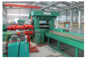 China's Largest Supplier Of Hot Rolling Steel Production Lines Steel Strip Rolling Mill