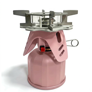 Attrezzatura da Cucina Sistema di Fornelli per Escursionismo e Campeggio Ideale per <span class=keywords><strong>Trekking</strong></span> Pesca Caccia e Uso di Emergenza - Product Image 2