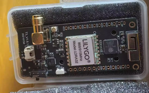 <strong>TTGO</strong> <strong>LoRa32</strong> V2.1 <strong>ESP32</strong> OLED 0.96-inch Bluetooth WIFI Wireless Module 915MHz - Product Image 4