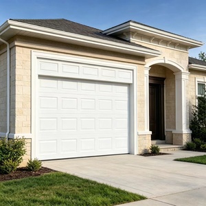 <span class=keywords><strong>Garage</strong></span> sur mesure moderne en alliage d'aluminium étanche, à sectionnement automatique, électrique, pliable, avec isolation thermique, pour villa - Product Image 5