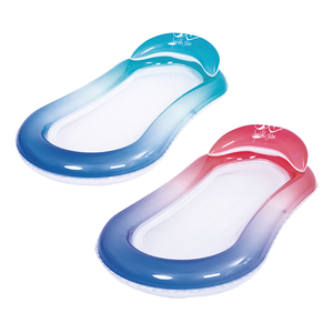 Flotador Inflable <span class=keywords><strong>de</strong></span> Malla para <span class=keywords><strong>Piscina</strong></span>, Hamaca Flotante <span class=keywords><strong>de</strong></span> PVC Económica, 158x86cm, Capacidad <span class=keywords><strong>de</strong></span> 100-500kg - Product Image 4