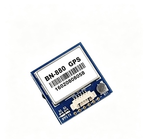 Module <span class=keywords><strong>GPS</strong></span>/GLONASS <span class=keywords><strong>BN</strong></span>-<span class=keywords><strong>880</strong></span> haute précision avec boussole pour drones et systèmes de navigation - Product Image 1