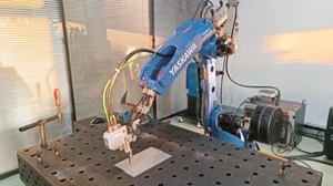 Sensores de seguimiento de costuras, láser de detección y automatización para robots industriales de soldadura - Product Image 3