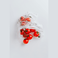 Sacs compostables ODM certifiés GRS PCR recyclés pour l'emballage des aliments sacs d'emballage de haute qualité pour les aliments