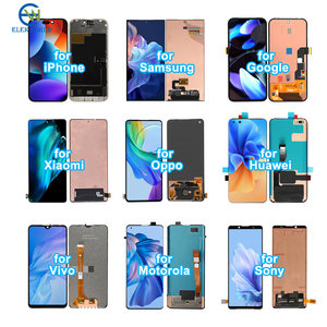 Écran OLED LCD pour téléphone portable iPhone 15 17 <span class=keywords><strong>13</strong></span> Pro Max et smartphone <span class=keywords><strong>Android</strong></span> – Remplacement d'écran LCD, accessoires de téléphone, écran 120 Hz - Product Image 2