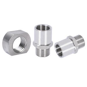 Purui Thread Inserts Metric Stainless Steel Finishing OEM Customized Parts - Product Image 1