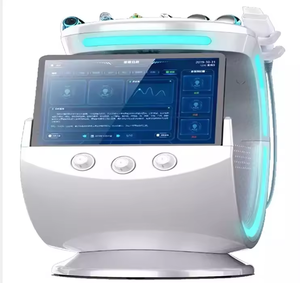 Equipo de Estética 7 en 1, Máquina <span class=keywords><strong>Facial</strong></span> Inteligente de Microdermoabrasión con Agua Azul Hielo, Flor de Serpiente de Agua, Pulido de Piel con Agua - Product Image 4