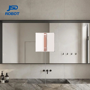Robot Pulitore per Finestre a Spruzzo d'Acqua Ultrasonico, 7000Pa Forte Aspirazione, Telecomando, Pulizia Vetri Intelligente Elettrica - Product Image 4