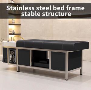 YATAI Modernes elektrisches Shampoo und <span class=keywords><strong>Massage</strong></span>-Spa-Bett Neuestes Design mit automatischem Aufzug für Beauty Salon Living Room & Gym - Product Image 4