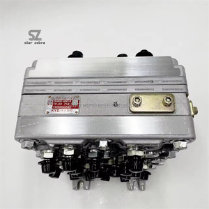 4718274 YA00000543 parti di ricambio della valvola navetta dell'escavatore 4468336 4625137 4486321 per ZAXIS200 ZAXIS240 ZAXIS360 valvola idraulica - Product Image 2