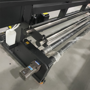 Imprimante <span class=keywords><strong>traceur</strong></span> grand format 4 têtes à encre éco-solvant pigmentée, réglage progressif 2-8 mm, largeur 3200 mm - Product Image 3