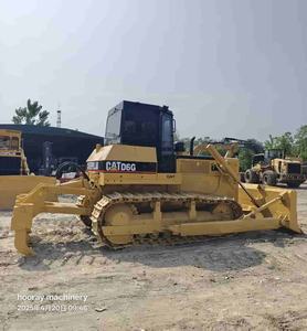 Bulldozer d'occasion CAT D6D/D6G/D6H, moteur Yuchai 160 CV, modèle 2012, origine Japon, peinture d'origine, à vendre - Product Image 2