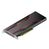 Carte graphique d'accélération vidéo GPU 96G AI Core Codec Ultra-haute efficacité énergétique Ascend Atlas 300I Duo Inference Card