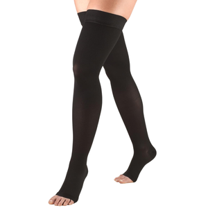 <span class=keywords><strong>Bas</strong></span> <span class=keywords><strong>de</strong></span> compression pour prévenir les varices 15-20 mmHg soutien collants au genou pour le soutien des jambes <span class=keywords><strong>de</strong></span> <span class=keywords><strong>grossesse</strong></span> - Product Image 5