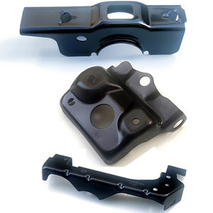 Plaque d'estampage de pièces automobiles Kit de tôle en acier inoxydable fer aluminium timbres processus de fabrication de pièces de carrosserie - Product Image 6