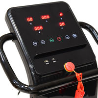 Lfly I7 Tapis de course pliant intelligent Nouvelle mise à niveau tout en un Équipement de fitness multifonctionnel portable pour la maison et le bureau