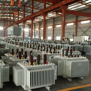 Transformadores <span class=keywords><strong>de</strong></span> Distribución <span class=keywords><strong>de</strong></span> Energía Industriales Eléctricos Sumergidos en Aceite 200kVA 1000kVA 315kVA Entrada 10kV 11kV 22kV 33kV 35kV 50/60Hz - Product Image 6