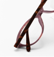 Petites lunettes de soleil ovales Y2K de créateur, verres en nylon, anti-lumière bleue, marques de luxe, lunettes de soleil en acétate pour femmes